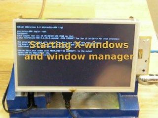 Linuxcnc (emc2) running on Pico-SAM9G45 and controlling Grizzly G0619 (SX3)