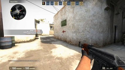CS:GO Headshot Only Command