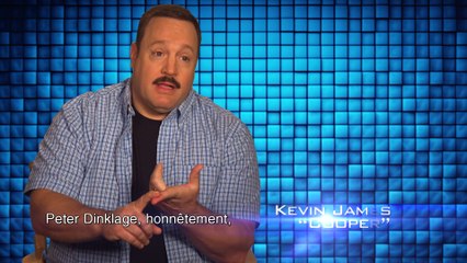 PIXELS - Featurette "Peter Dinklage Vignette" [VOSTF|HD1080p]
