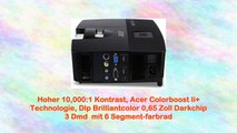 Acer P1510 3d Full Hd Dlpprojektor 3dfhig direkt