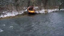 Attex 450 Tomahawk Creek Crossing Amphibious 6x6 ATV 6 wheeler