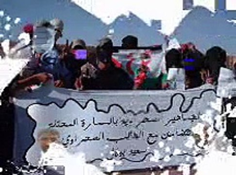 intifadamay.com western sahara intifada rasd