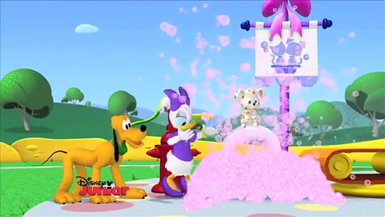 Mickey Mouse Clubhouse - Minnie`s Pet Salon - video Dailymotion