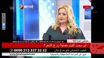 المكان الأنسب لزرع الشعر والتخلص من مشكلة الصلع