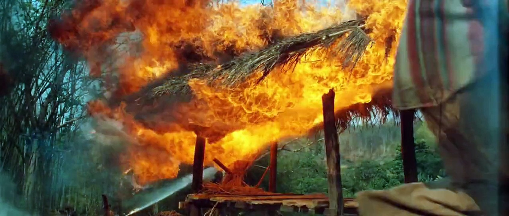 =Rambo= Trailer 1/2 HD! (1080p)