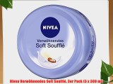 Nivea Verw?hnendes Soft Souffl? 3er Pack (3 x 300 ml)