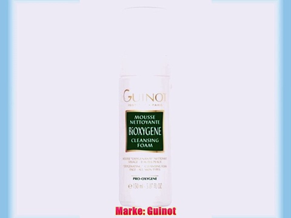 Guinot: Bioxygene Mousse (150 ml)
