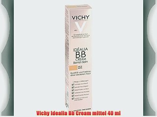 Vichy Idealia Bb Cream mittel 40 ml