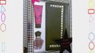 Avril Lavigne Black Star Women Giftset EDP Spray 30ml Body Lotion 50ml und Black Leather Bag