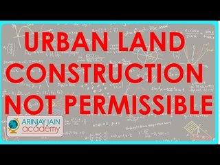 907 . Wealth tax - Example on urban land construction not permissible