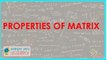 879. Properties of Matrix for Addition - Commutative, Associative and Additive Inverse.mp4