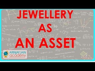 894. Wealth Tax - Jewellery as an asset