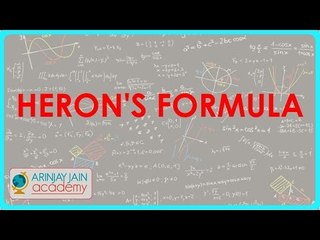 Heron's Formula