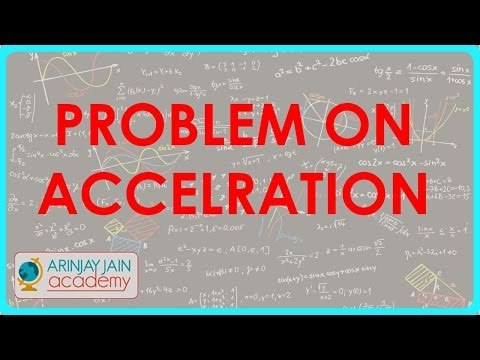 1002. ACProblem on accelration 2