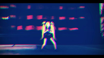 {MMD} Powerpunk Night {FNOF Song}