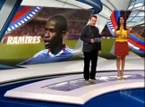 Ramires abre as portas de sua casa em Londres e fala sobre gol em cima do Barça
