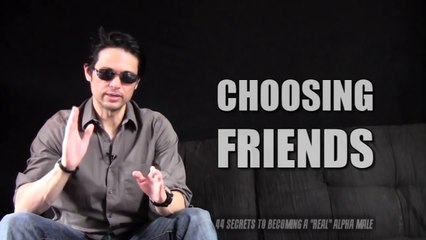 HOW TO PICK YOUR FRIENDS LIKE AN NFL DRAFT!!! ( FOR MEN ) | CHOOSING THE RIGHT FRIENDS WISELY