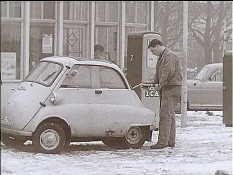 Vorsicht Kamera mit Chris Howland Teil 1