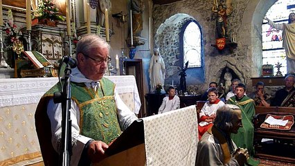 5ème Dimanche après la Pentecote 2015