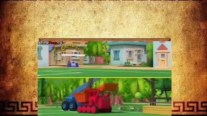 Bob the Builder Start From Scratch