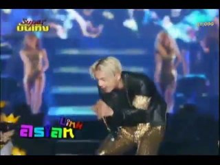 [Asian Link] บรรยากาศ 2015 Taeyang World Tour Rise in Bangkok