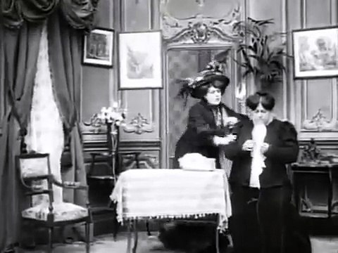 Да здравствует холостяцкая жизнь Vive la vie de garçon 1908