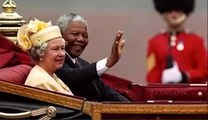 Queen Elizabeth Leads Tributes For Nelson Mandela