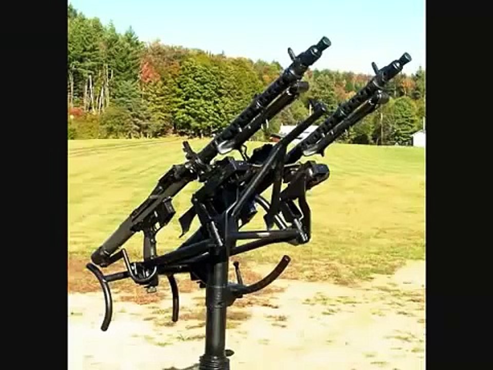 WW2 German MG34 & MG42 Machine Gun -
