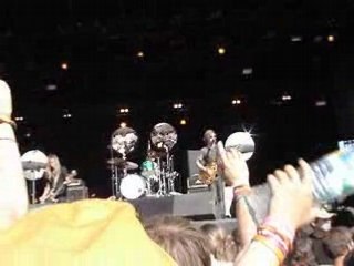 Nada Surf "Always love" Dour Festival 06