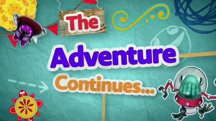 LittleBigPlanet 3 (PS4) - The Journey Home DLC