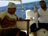 صيد سمك من جدة بطريقة المجرور# 2 #Fishing in Jeddah, Saudi Arabia