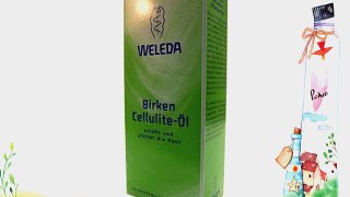 Weleda 8833 Birken-Cellulite-?l 200 ml