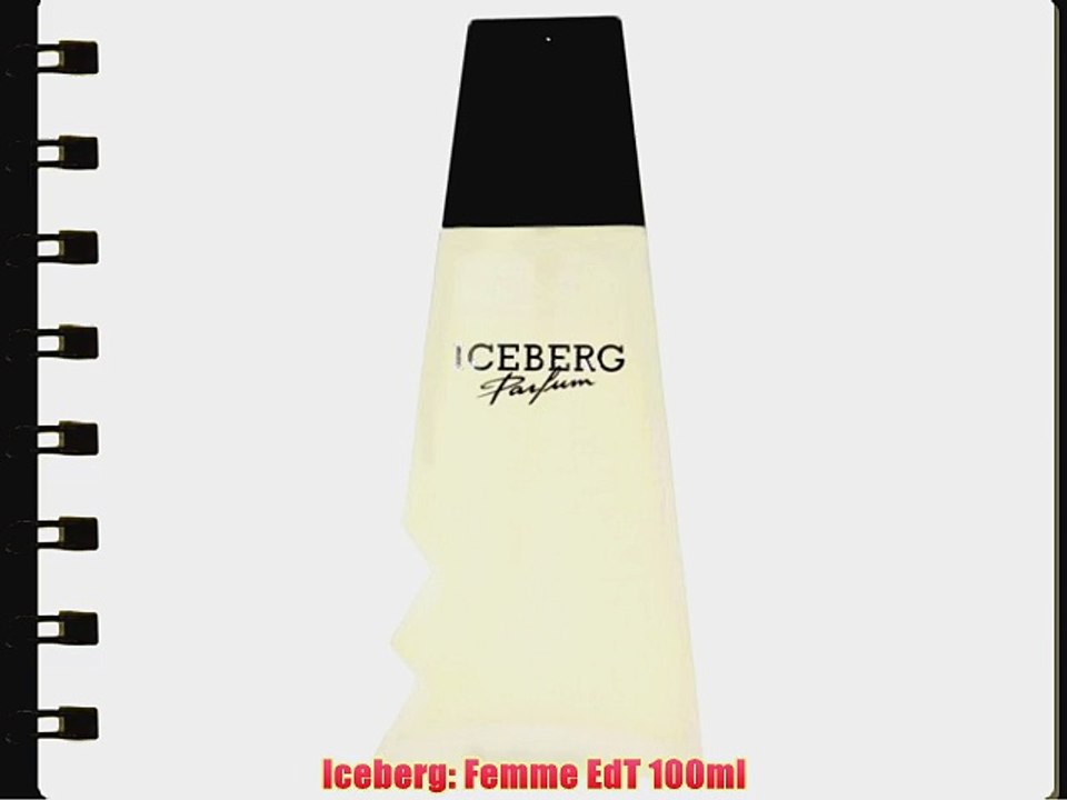 Iceberg: Femme EdT 100ml