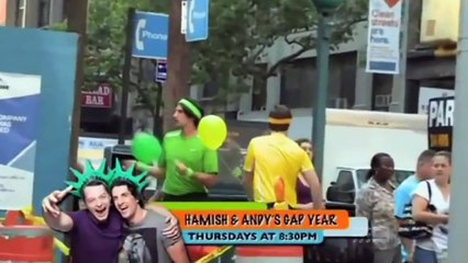 Hamish vs Andy - Stranger Racing