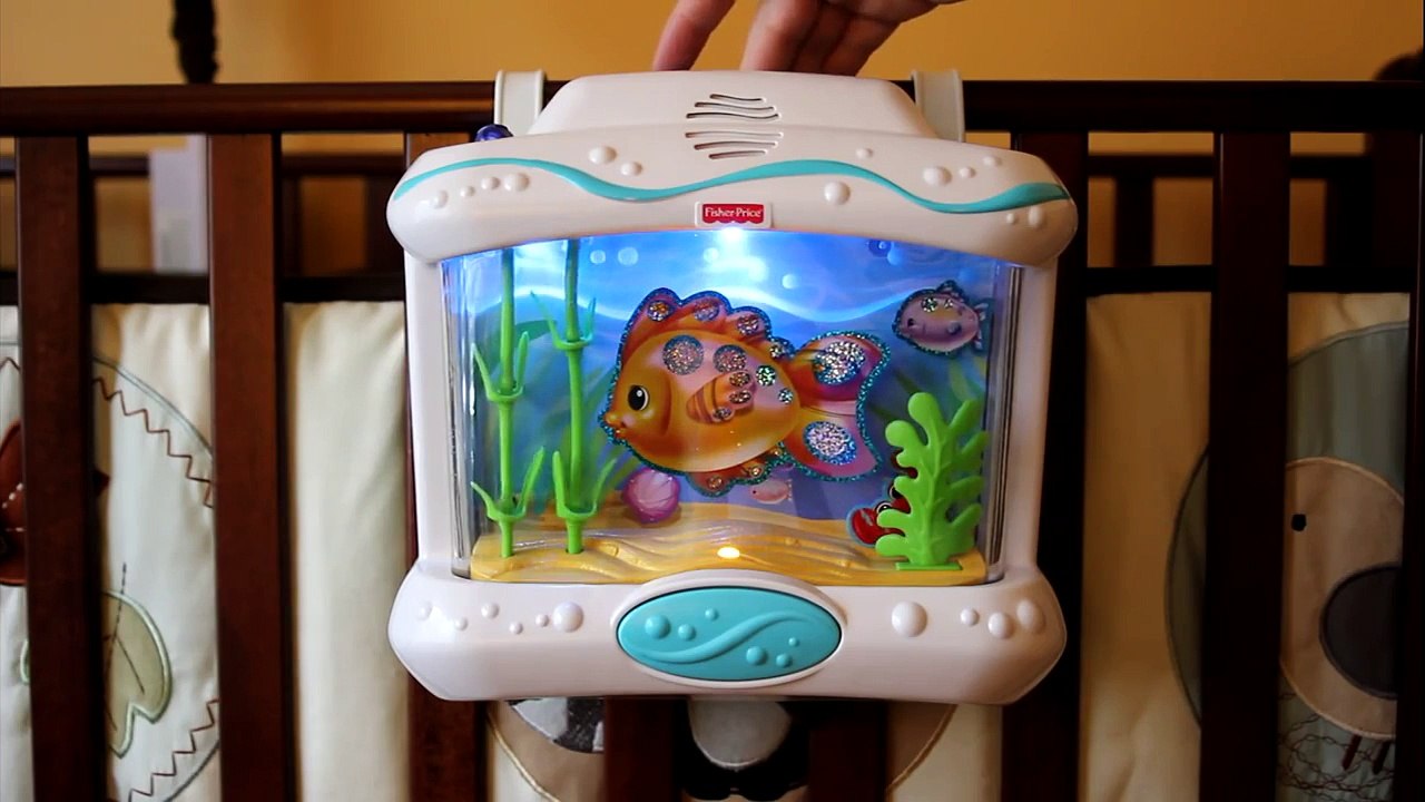 Fisher-Price Ocean Wonders Aquarium
