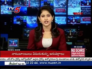 Actor Posani Krishna Murali Sensational Comments On Tollywood Biggies : TV5 News