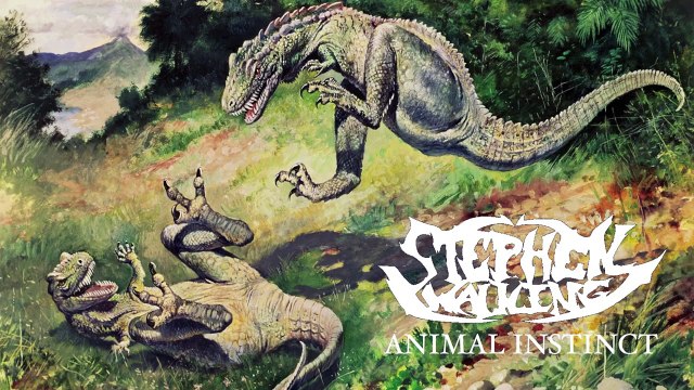 Stephen Walking - Animal Instinct [Monstercat Release]