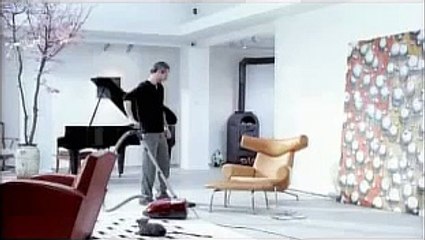 Funny Miele Vacuum Cleaner Commercial