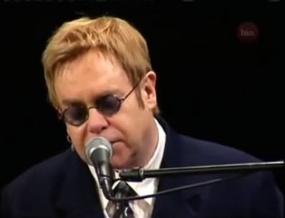 Elton John - Your Song (Live Solo Piano)