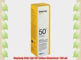 Daylong Kids Spf 50 Lotion Dispenser 150 ml