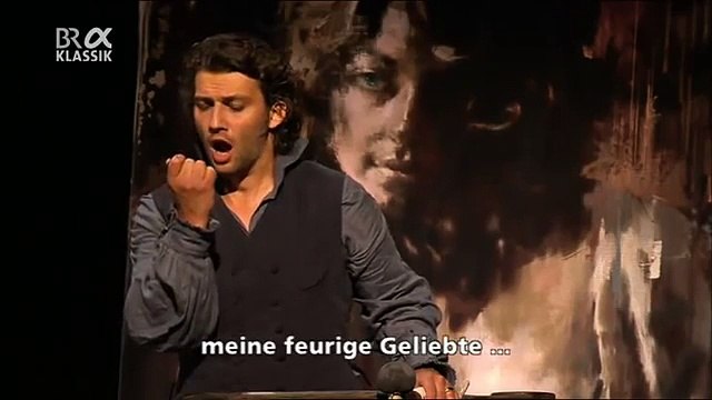 Jonas Kaufmann Recondita armonia Tosca