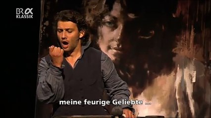 Jonas Kaufmann "Recondita armonia" Tosca