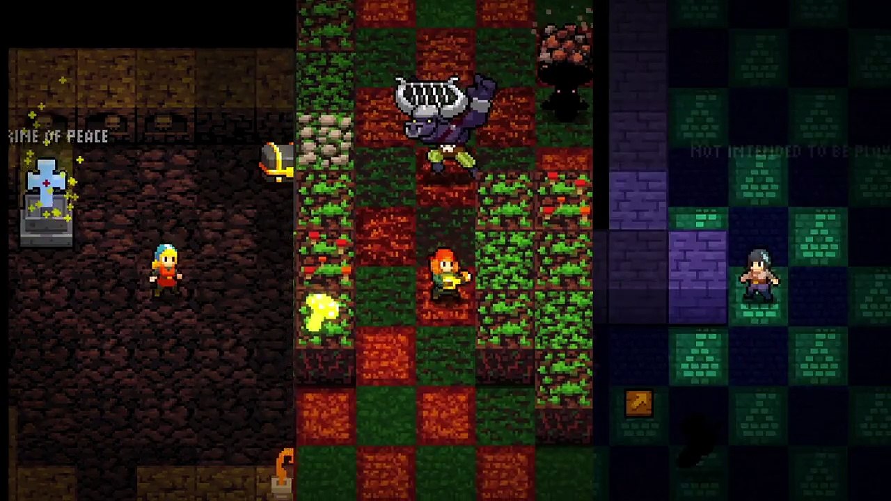Crypt of the NecroDancer (PS4) - Trailer d'annonce