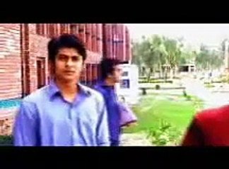 University Prank#1 FAST NU very funny!!!