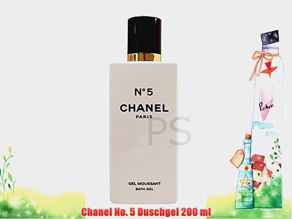 Chanel No. 5 Duschgel 200 ml