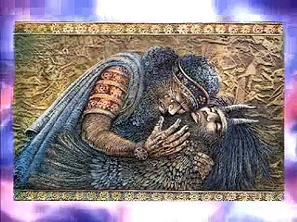 The Epic of Gilgamesh  #7