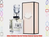 Juicy Couture Eau de Parfum Natural Spray 50ml