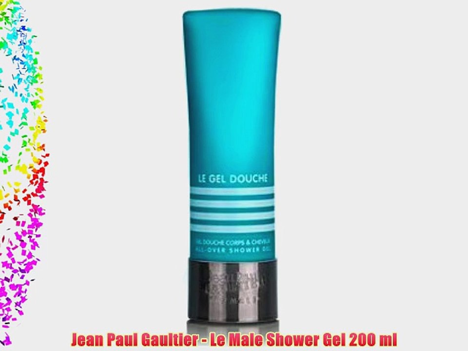 Jean Paul Gaultier - Le Male Shower Gel 200 ml
