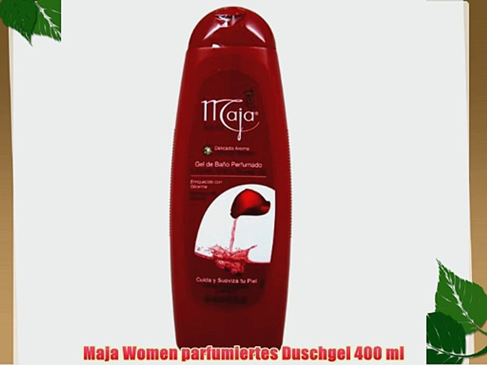 Maja Women parfumiertes Duschgel 400 ml