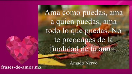 frases celebres de amor